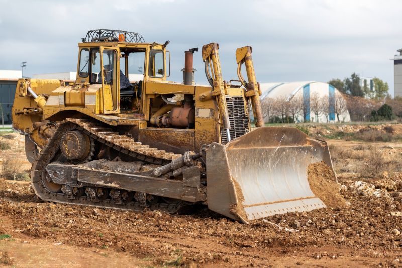 Commercial Grading Service in Layton, UT