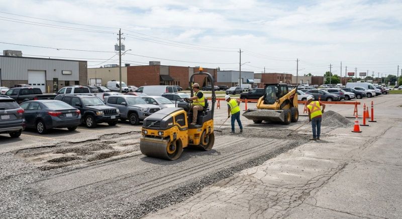 Commercial Grading Service in Provo, UT