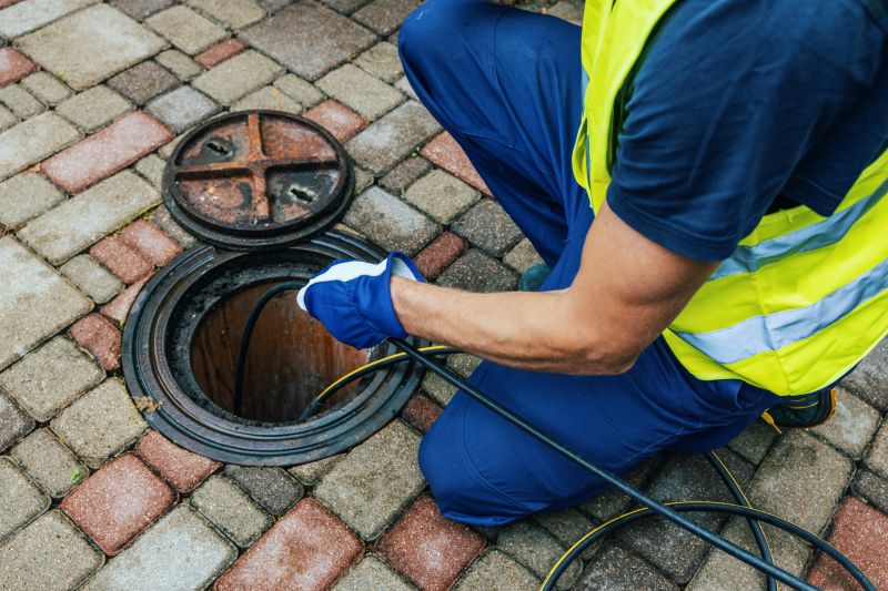 Sewer Root Removal