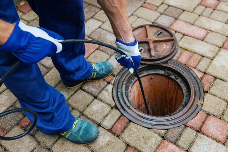 Sewer Root Removal
