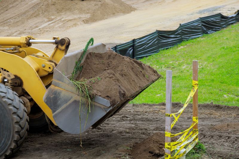 Earthwork Service in Atlanta, GA