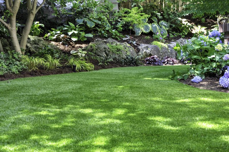 Land Reshaping for Landscaping