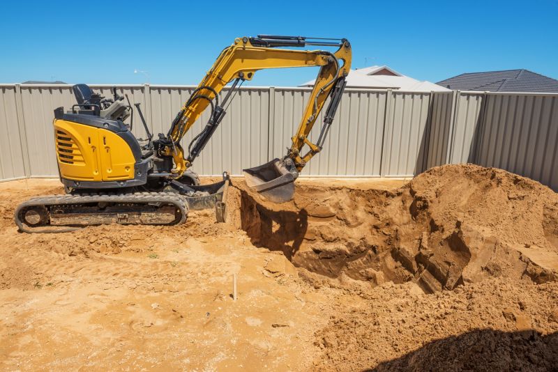 Land Excavation in Salt Lake City, UT