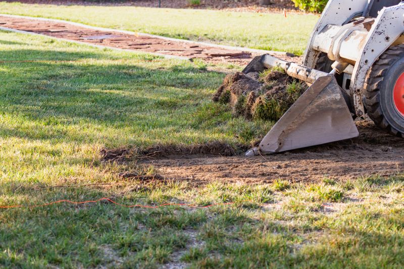 Land Leveling in Salt Lake City, UT