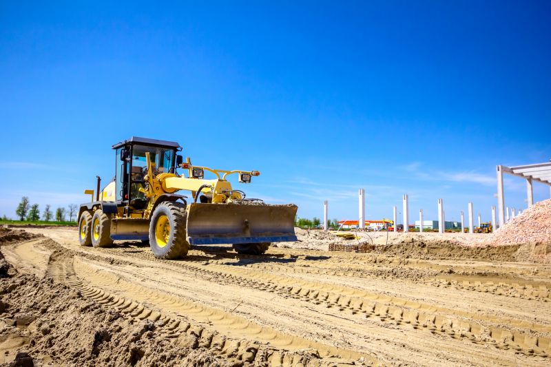 Parking Lot Leveling in Cumming, GA