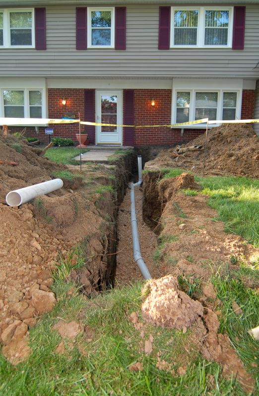 Sewer Root Removal