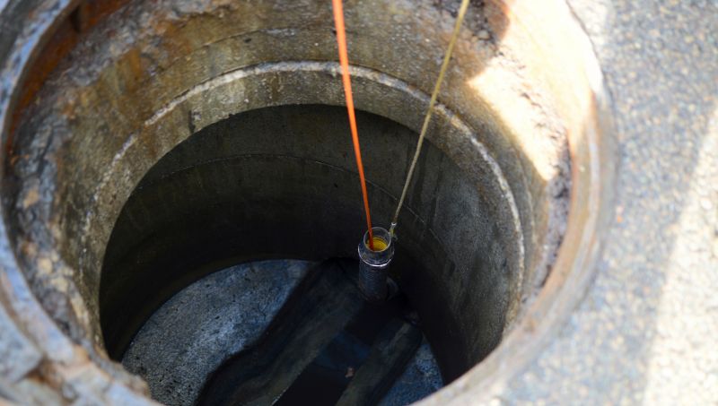 Sewer Line Inspection