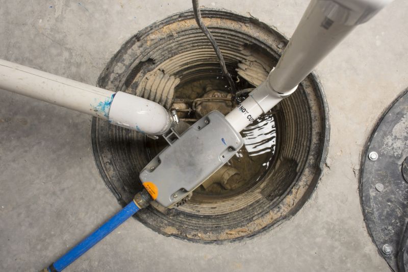 Sump Pump Installation in Warwick, RI