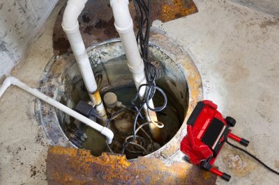 Sump Pump Plumbing in Birmingham, AL