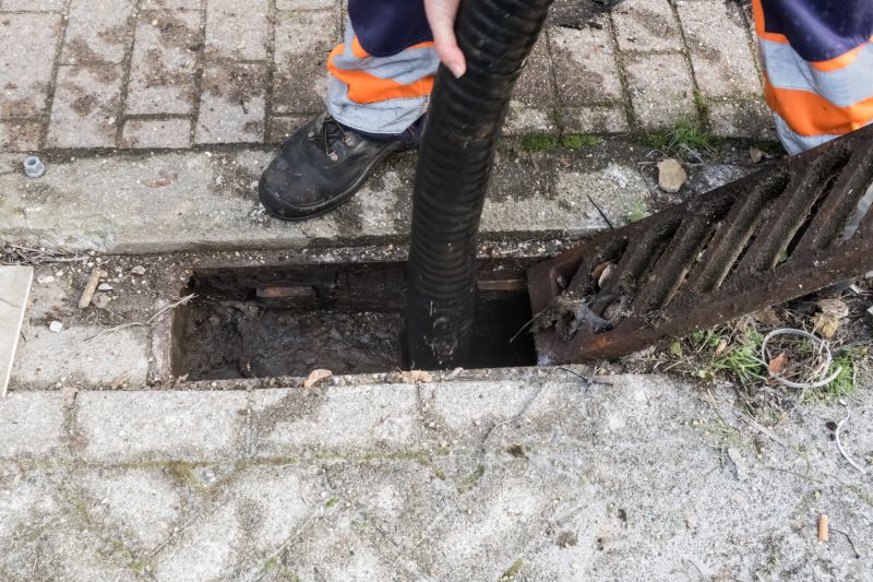 Specialized Sewer Service Companies